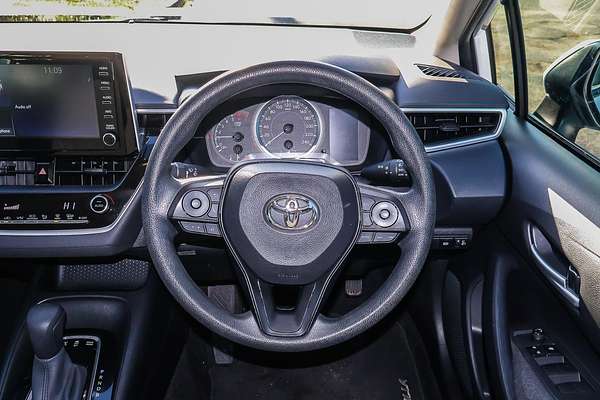 2022 Toyota Corolla Ascent Sport Hybrid ZWE211R