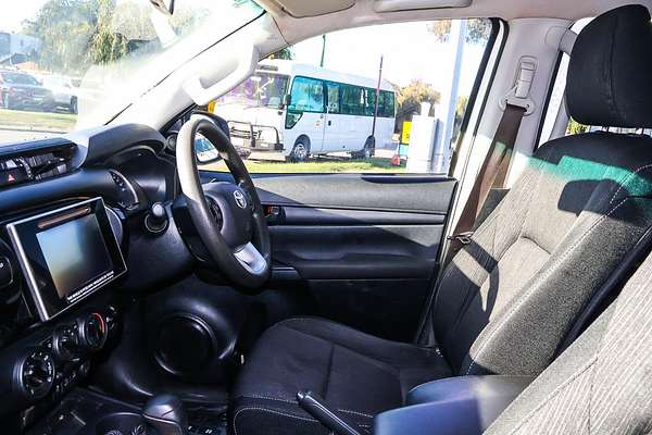 2019 Toyota Hilux SR GUN126R 4X4