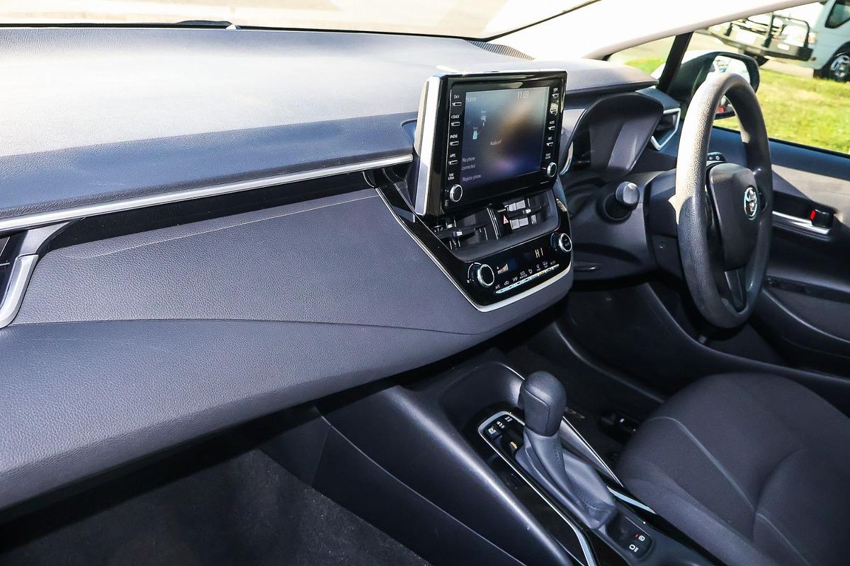 2022 Toyota Corolla Ascent Sport Hybrid ZWE211R