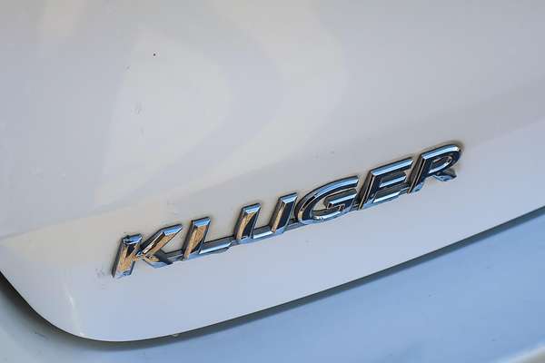 2017 Toyota Kluger GXL GSU55R
