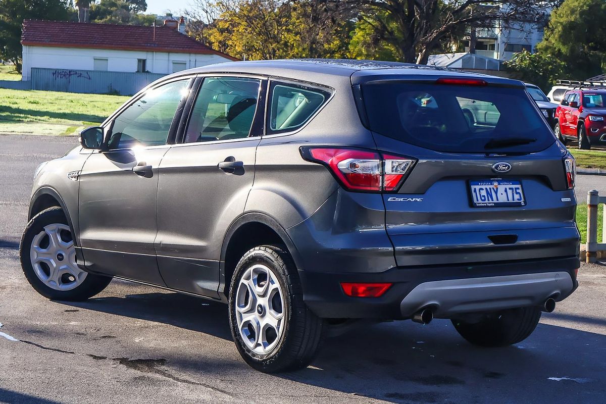 2017 Ford Escape Ambiente ZG