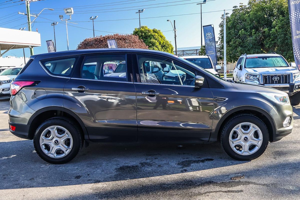 2017 Ford Escape Ambiente ZG