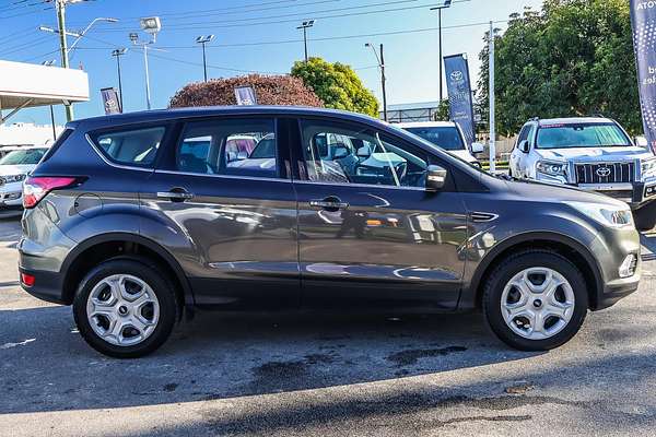 2017 Ford Escape Ambiente ZG