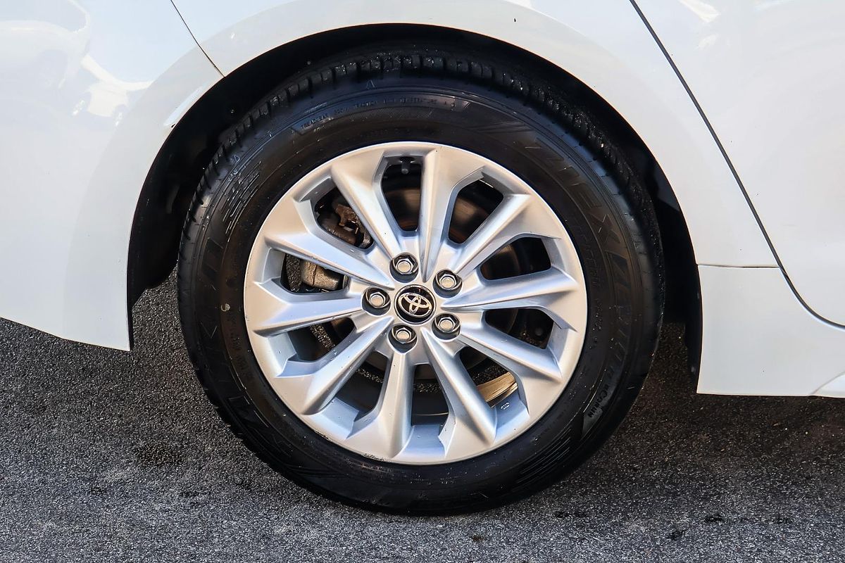 2022 Toyota Corolla Ascent Sport Hybrid ZWE211R