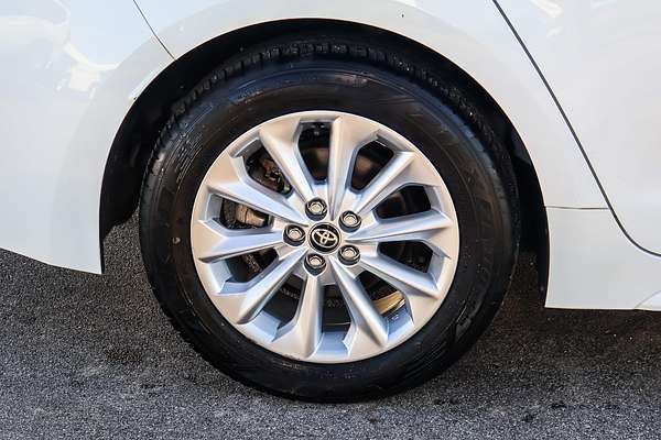 2022 Toyota Corolla Ascent Sport Hybrid ZWE211R