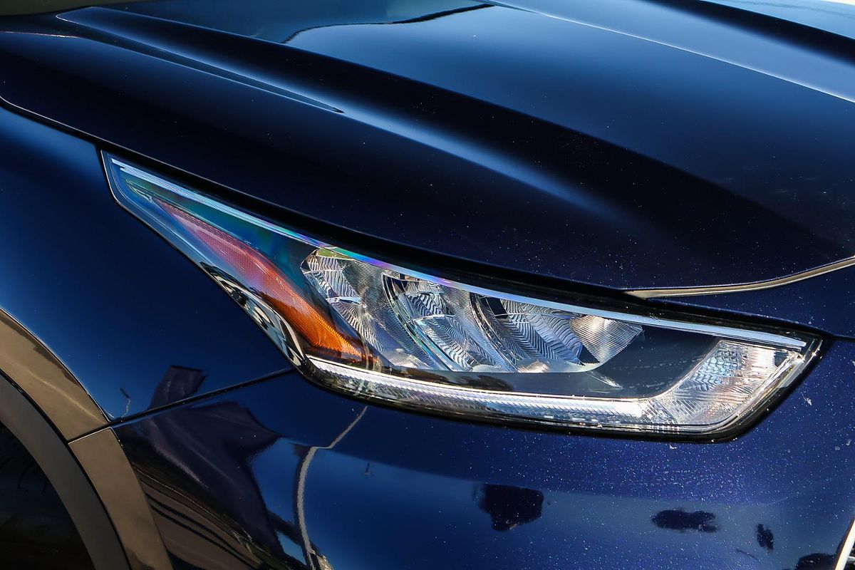 2023 Toyota Kluger GX AXUH78R