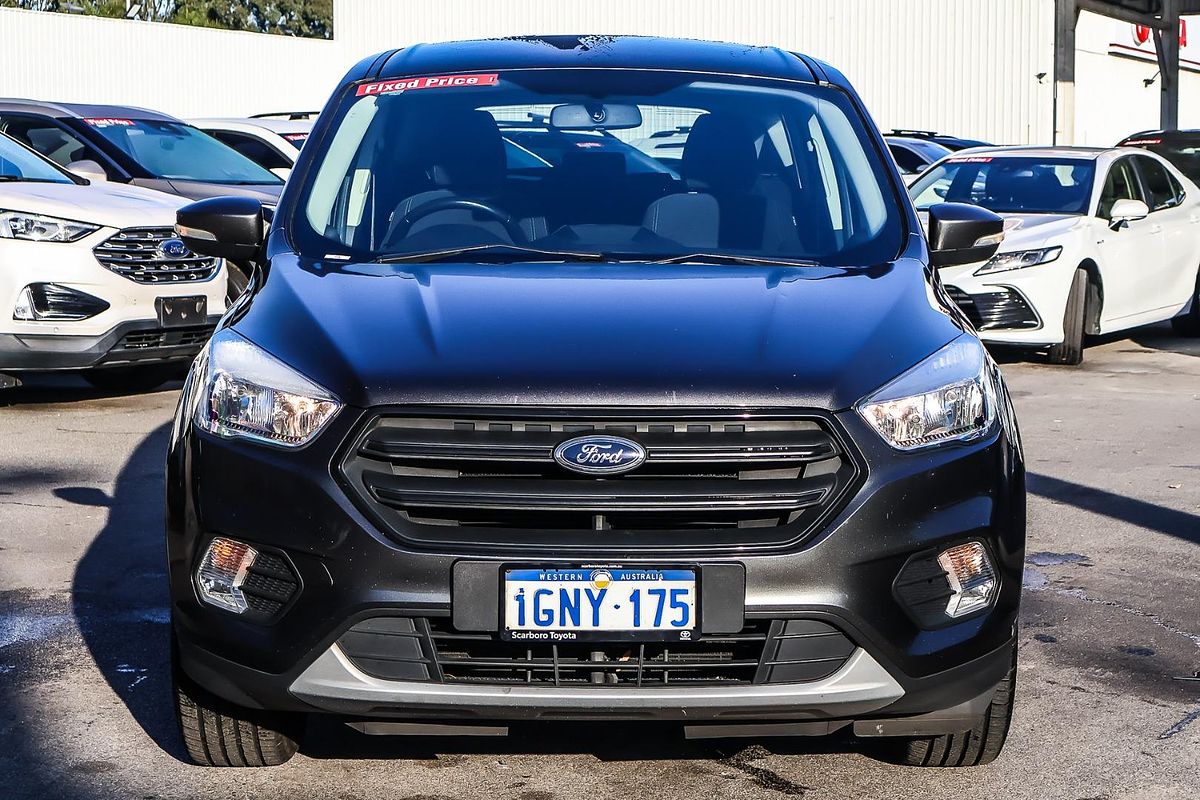 2017 Ford Escape Ambiente ZG