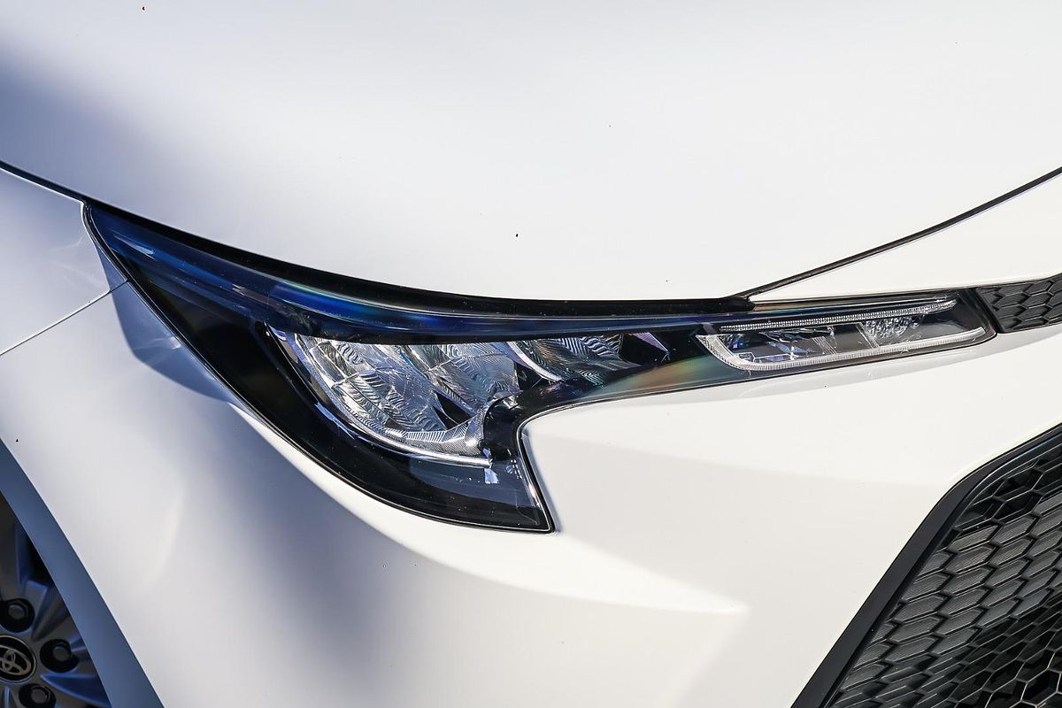 2022 Toyota Corolla Ascent Sport Hybrid ZWE211R