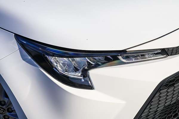 2022 Toyota Corolla Ascent Sport Hybrid ZWE211R