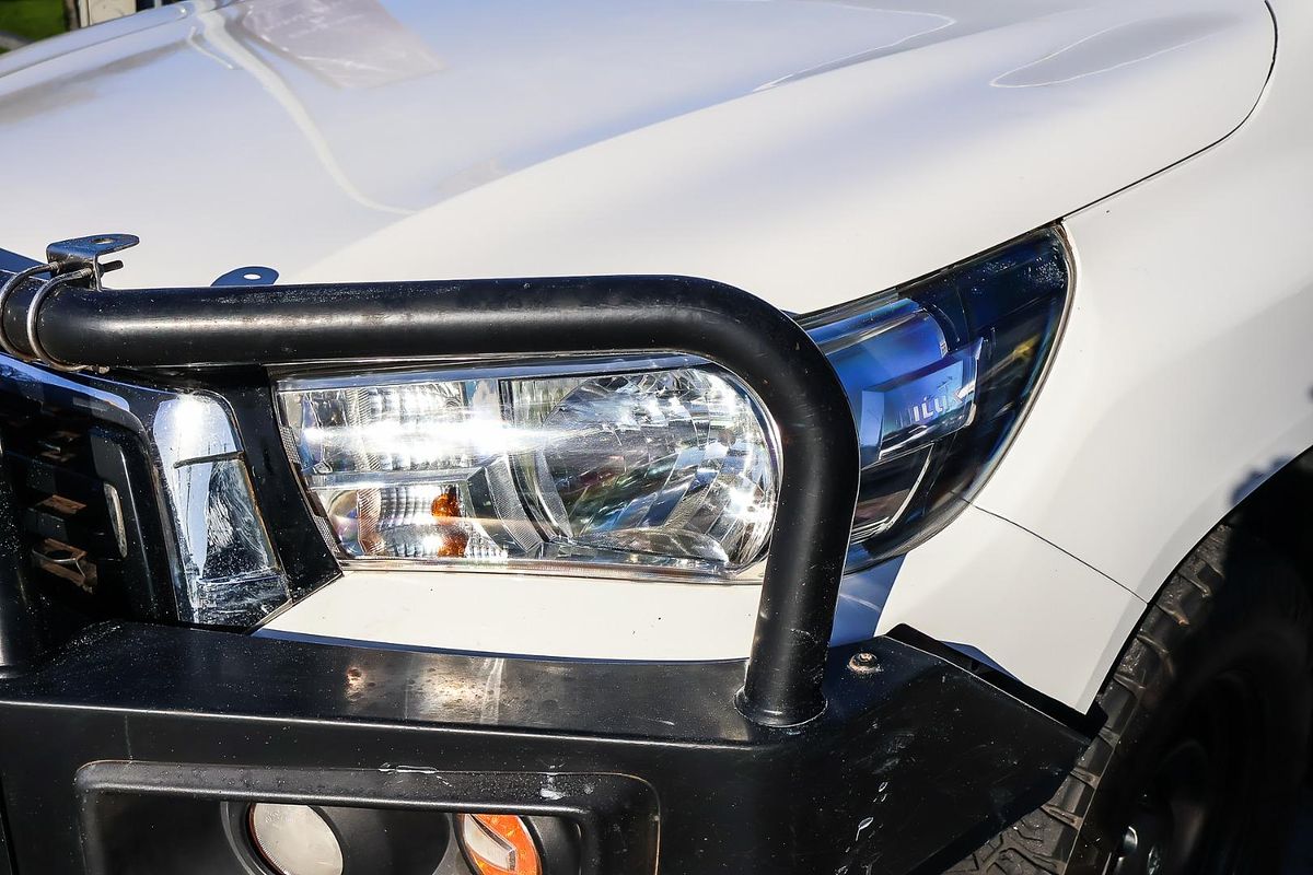 2019 Toyota Hilux SR GUN126R 4X4