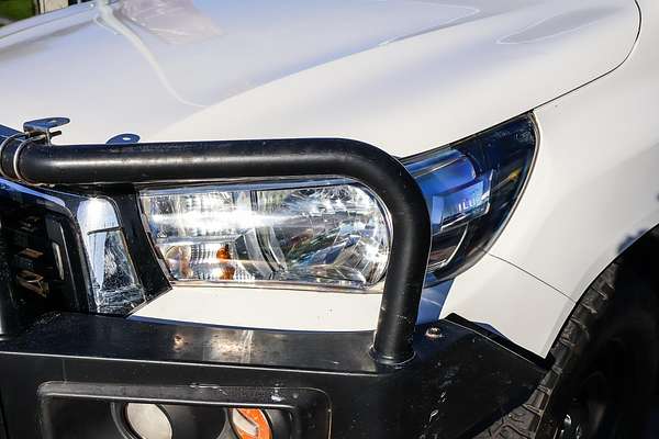 2019 Toyota Hilux SR GUN126R 4X4