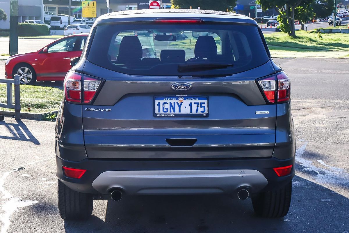 2017 Ford Escape Ambiente ZG