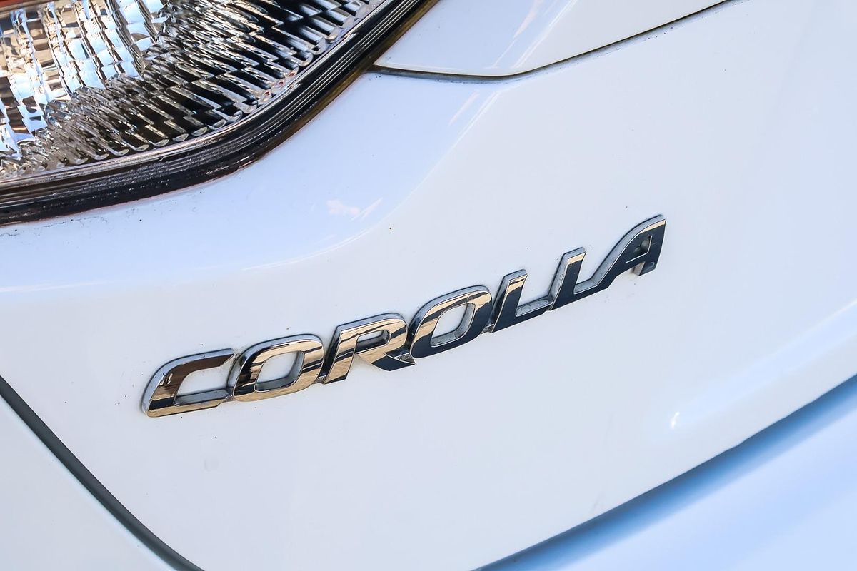 2022 Toyota Corolla Ascent Sport Hybrid ZWE211R