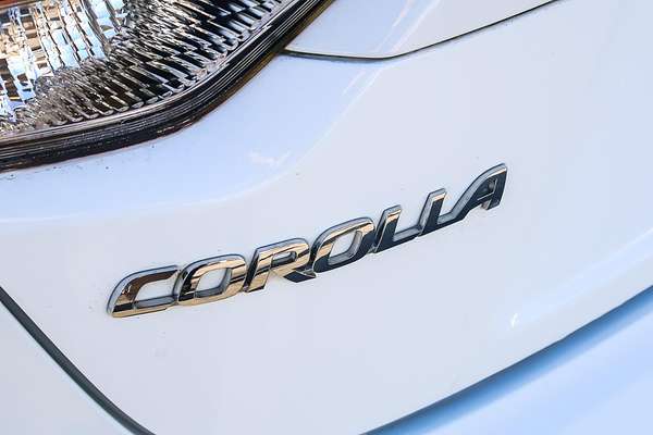 2022 Toyota Corolla Ascent Sport Hybrid ZWE211R