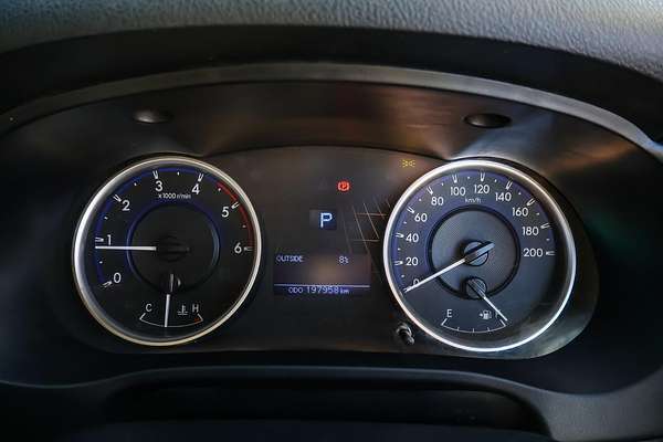 2019 Toyota Hilux SR GUN126R 4X4