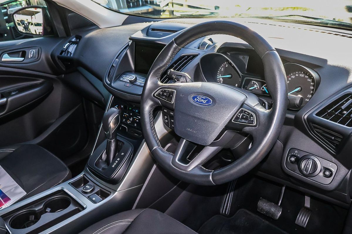 2017 Ford Escape Ambiente ZG