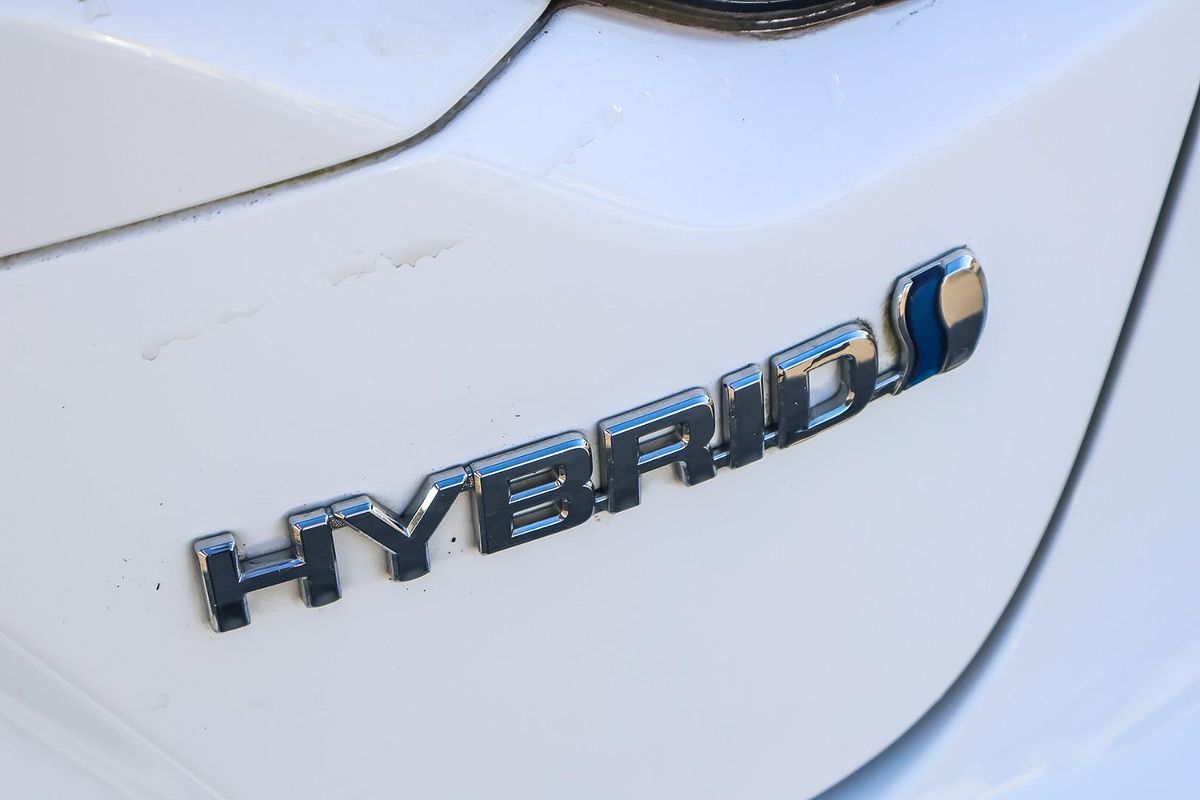 2022 Toyota Corolla Ascent Sport Hybrid ZWE211R