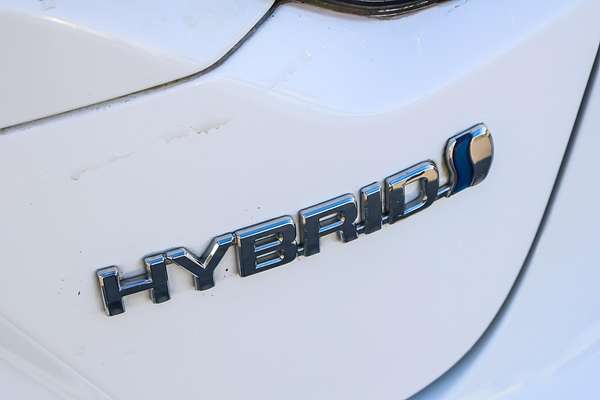 2022 Toyota Corolla Ascent Sport Hybrid ZWE211R