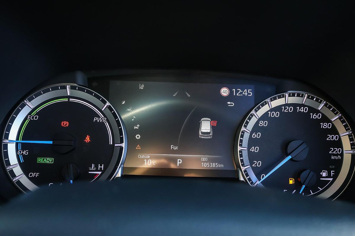 2023 Toyota Kluger GX AXUH78R