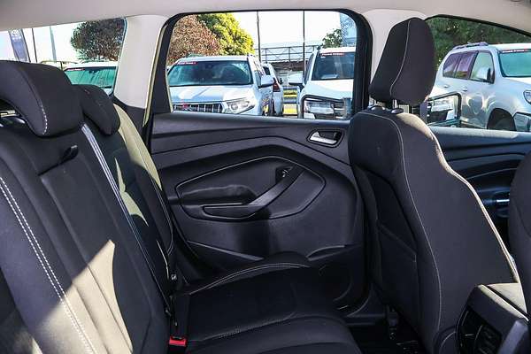 2017 Ford Escape Ambiente ZG
