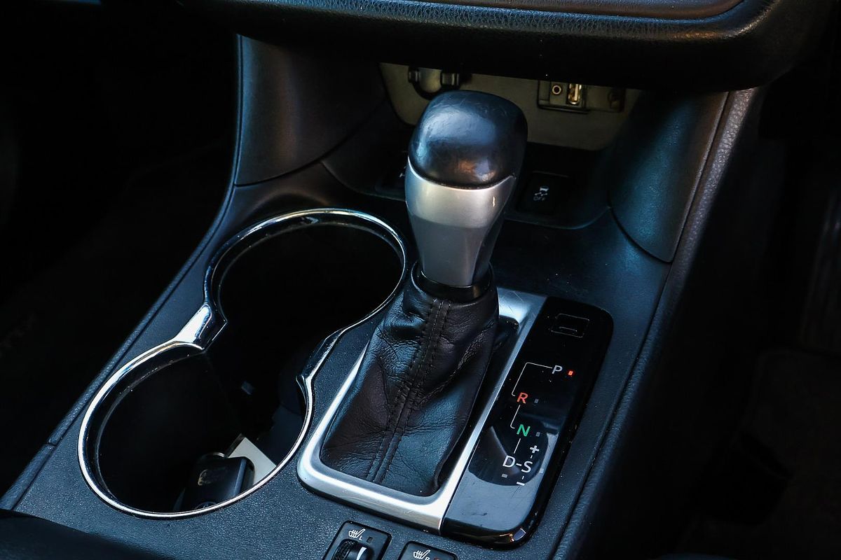 2017 Toyota Kluger GXL GSU55R