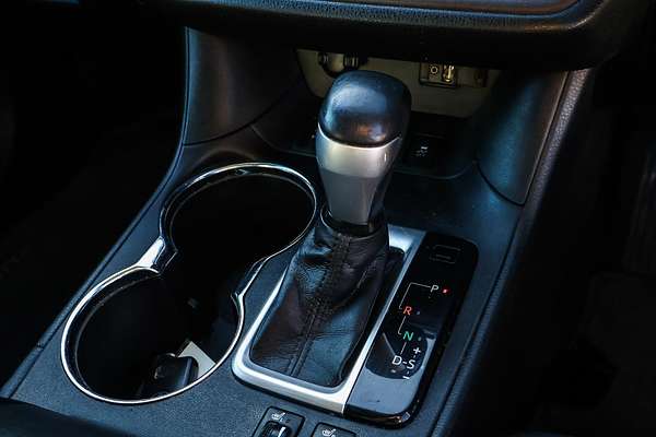 2017 Toyota Kluger GXL GSU55R