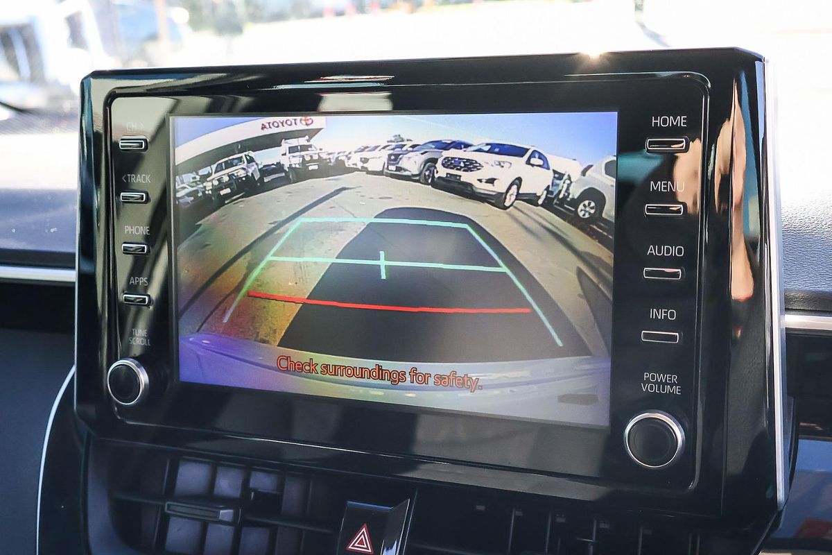 2022 Toyota Corolla Ascent Sport Hybrid ZWE211R