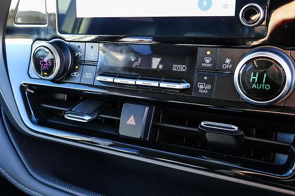 2023 Toyota Kluger GX AXUH78R