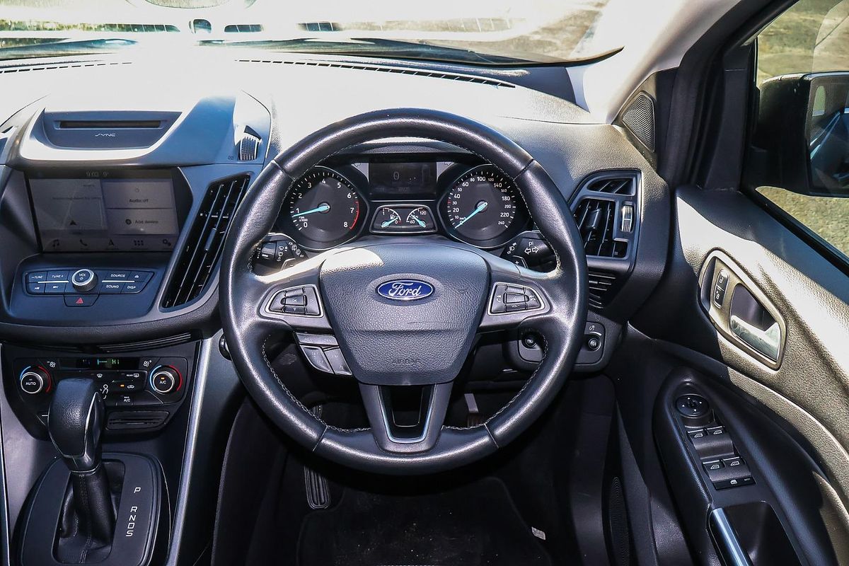 2017 Ford Escape Ambiente ZG