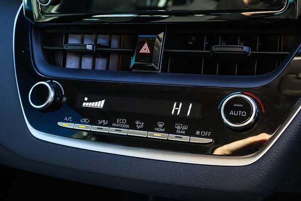 2022 Toyota Corolla Ascent Sport Hybrid ZWE211R