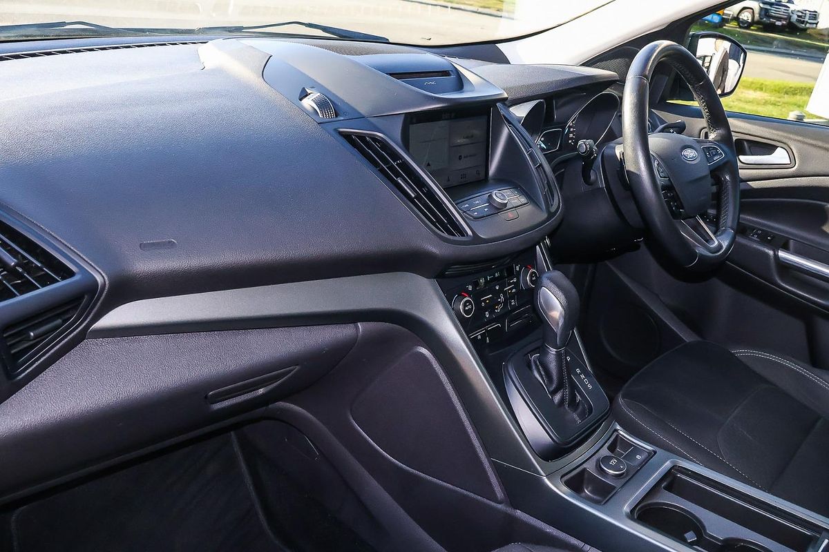 2017 Ford Escape Ambiente ZG