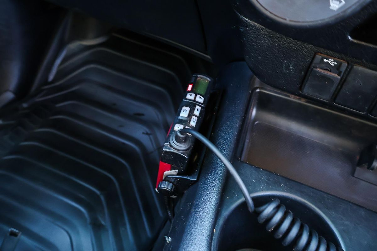 2019 Toyota Hilux SR GUN126R 4X4