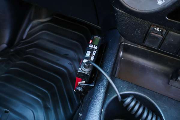2019 Toyota Hilux SR GUN126R 4X4