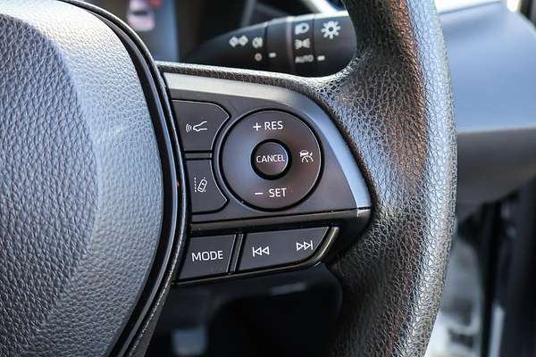 2022 Toyota Corolla Ascent Sport Hybrid ZWE211R