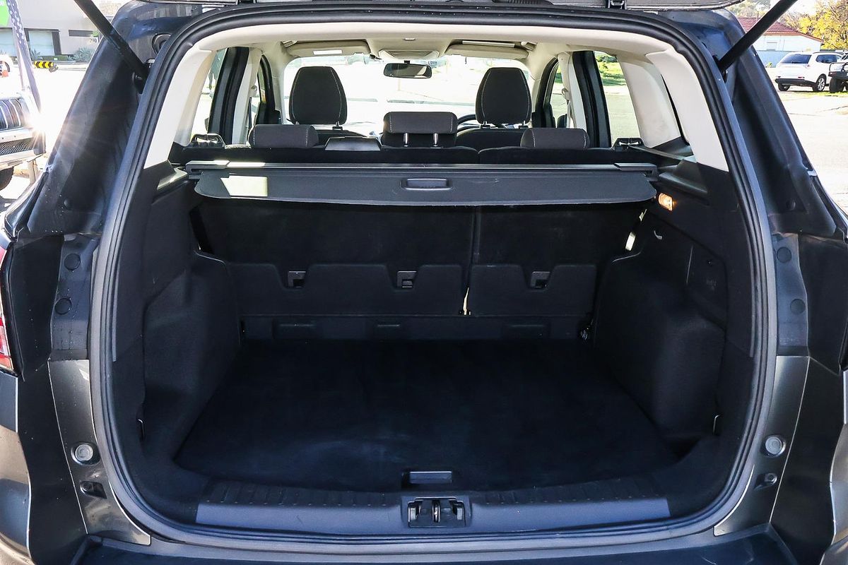 2017 Ford Escape Ambiente ZG