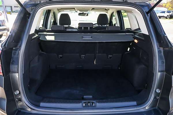 2017 Ford Escape Ambiente ZG