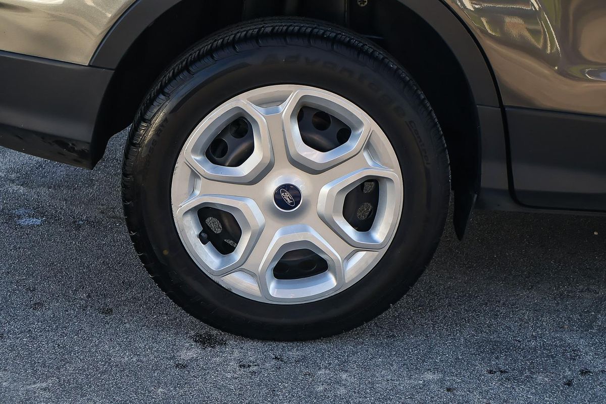 2017 Ford Escape Ambiente ZG