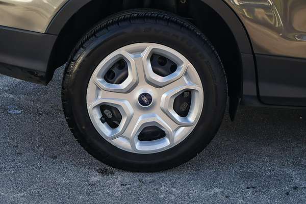 2017 Ford Escape Ambiente ZG