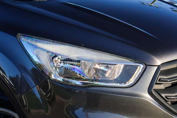2017 Ford Escape Ambiente ZG