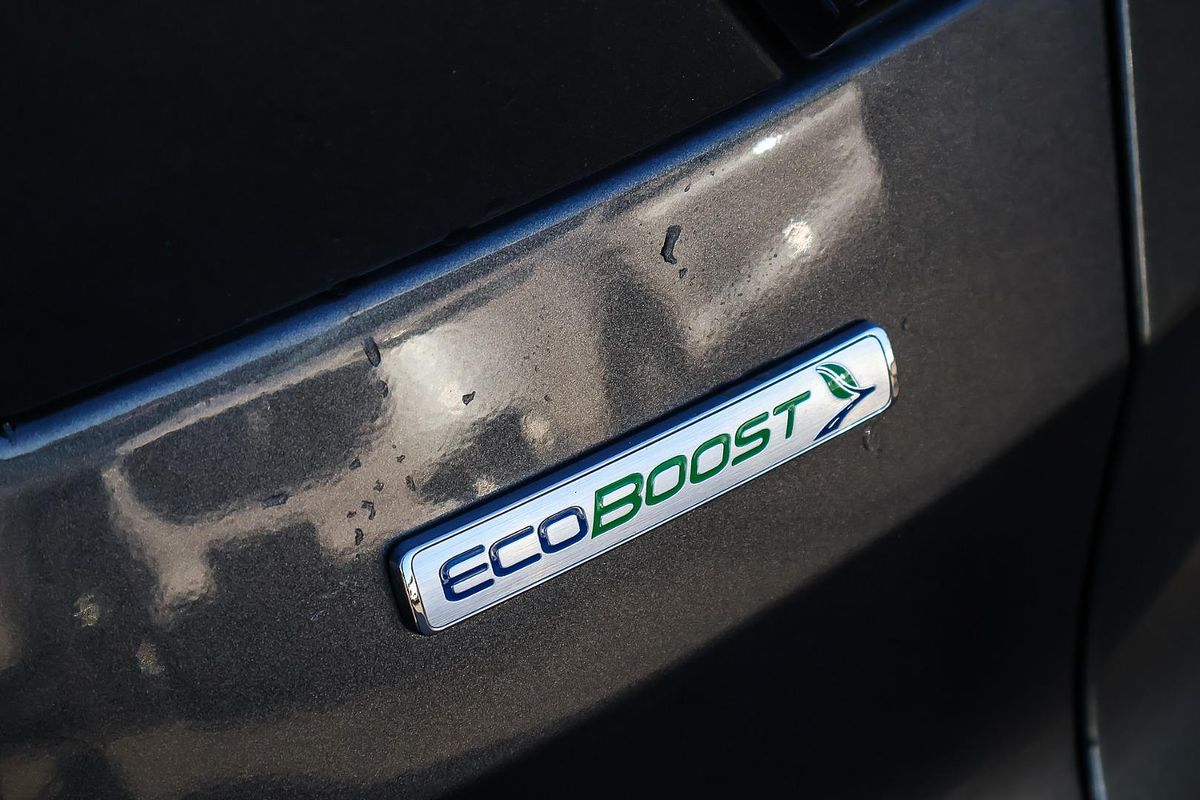 2017 Ford Escape Ambiente ZG