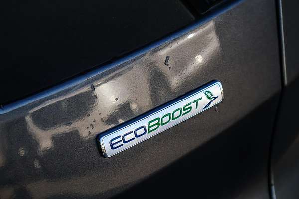 2017 Ford Escape Ambiente ZG