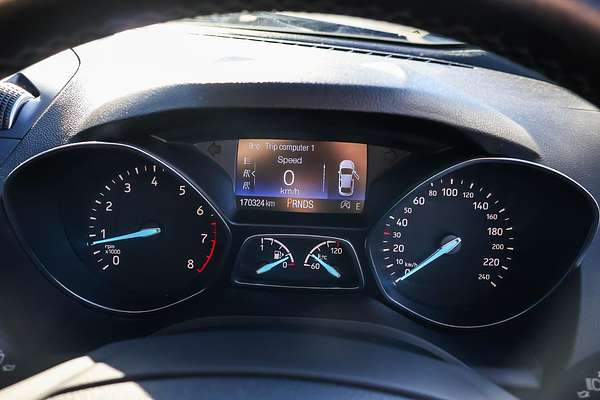 2017 Ford Escape Ambiente ZG