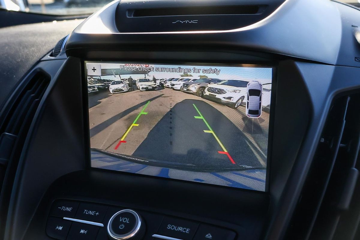 2017 Ford Escape Ambiente ZG