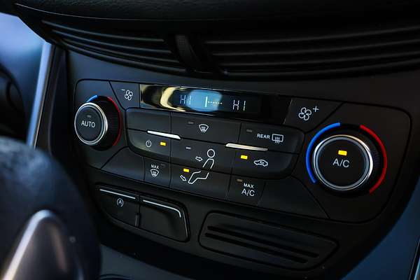 2017 Ford Escape Ambiente ZG