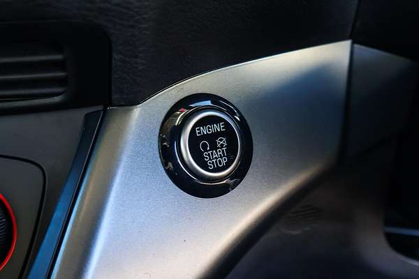 2017 Ford Escape Ambiente ZG