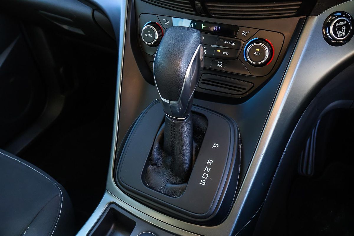 2017 Ford Escape Ambiente ZG