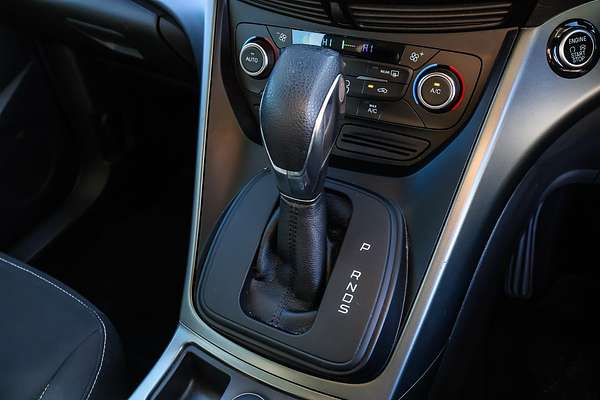 2017 Ford Escape Ambiente ZG
