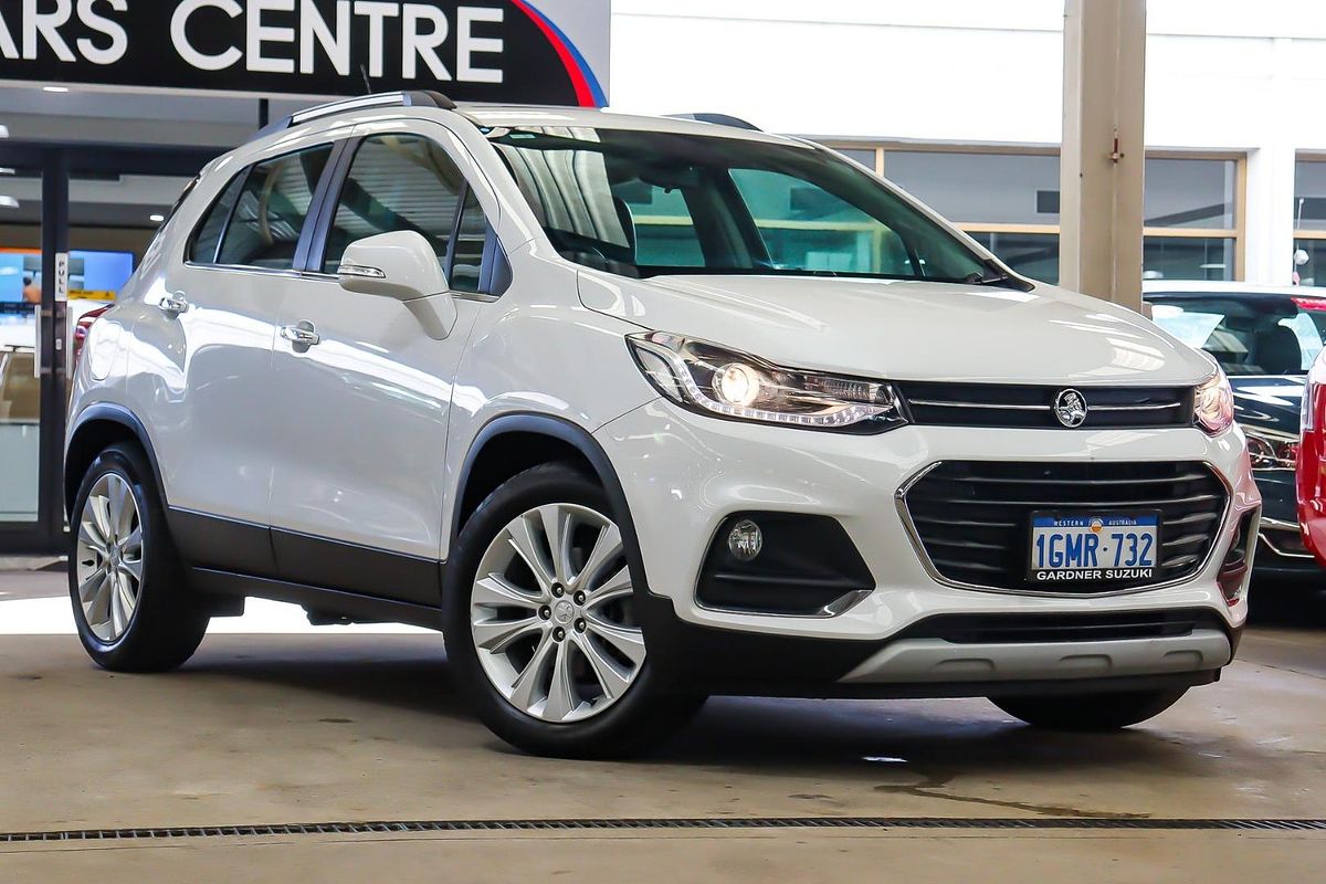 2018 Holden Trax LTZ TJ