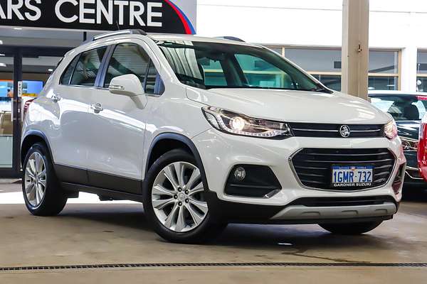 2018 Holden Trax LTZ TJ