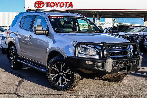 2021 Isuzu MU-X LS-T